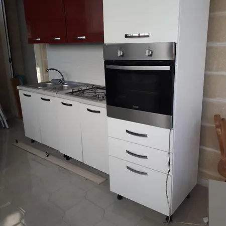 La Casa Del Contadino Appartamento Otranto